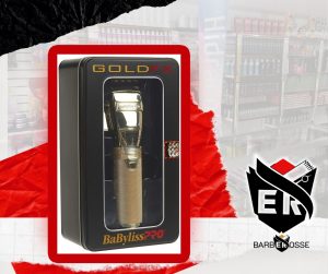 BABYLISS PRO GOLD FX MAQUINA RECORTADORA FX870GES